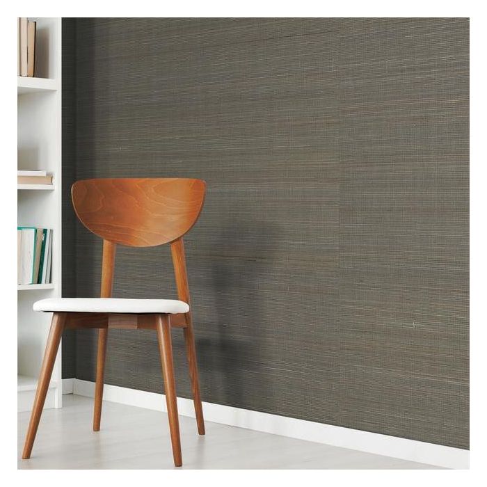 York Wallcoverings Grasscloth Resource Wallpaper Collection. Part 1: What  Is Grasscloth? - The Savvy Decorator