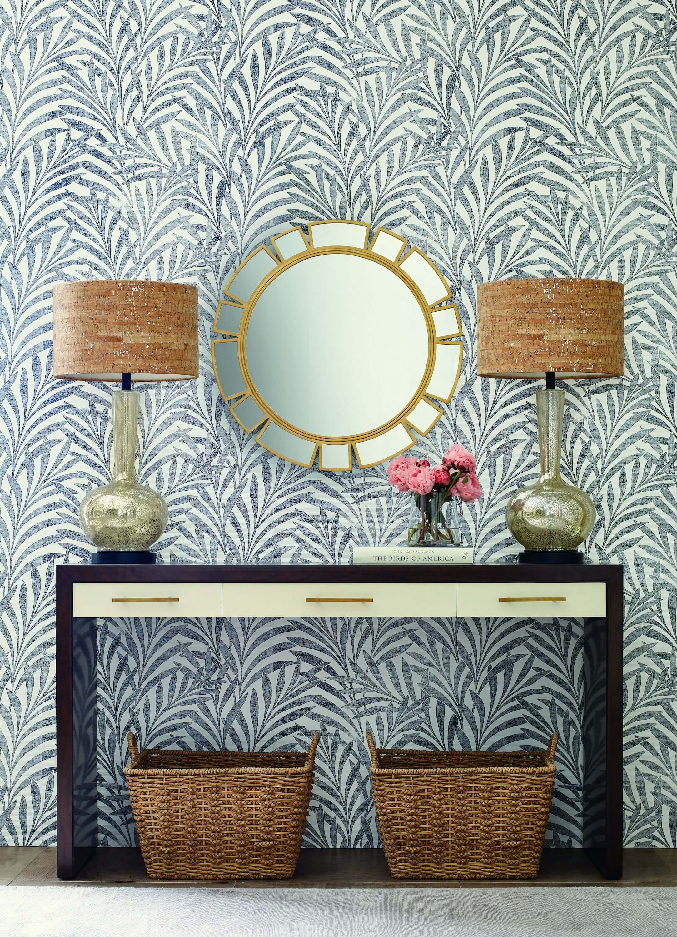 Ronald Redding Designs Handcrafted Naturals collection by York